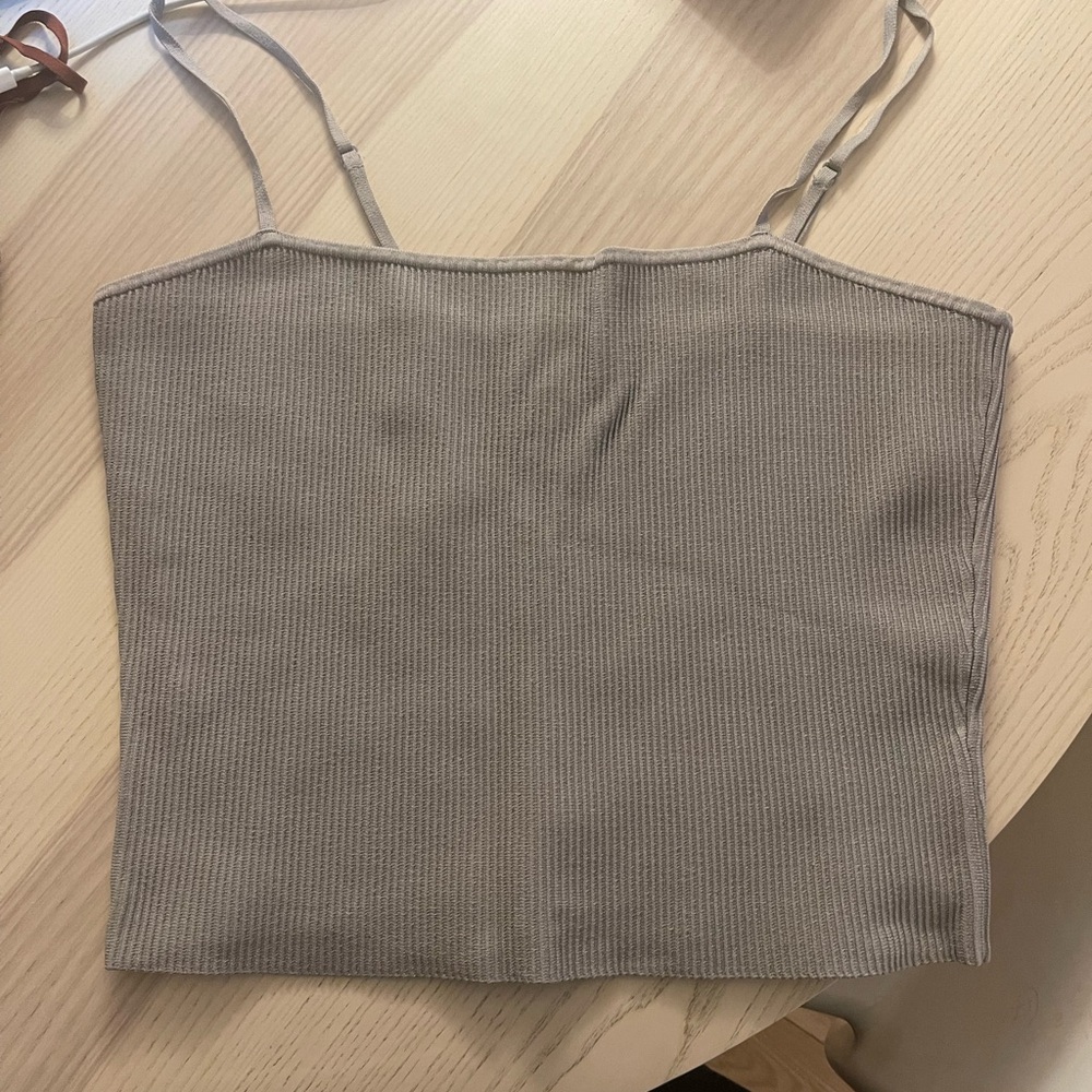 Aritzia Babaton Grey 2xl